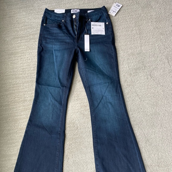 NWT William Rast wide leg jeans - Picture 3 of 5